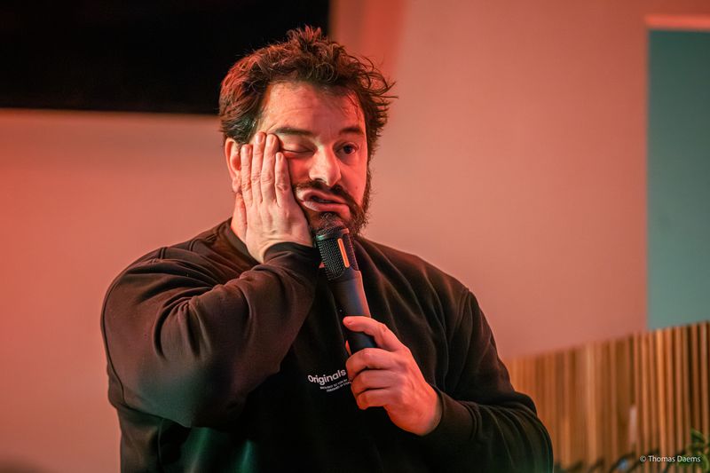 Stand Up Comedy